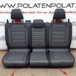 Vw amarok leather rear seat