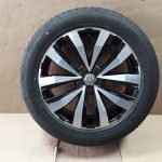 20 inch VW Amarok 2H loose rim with new band 2H6601025F