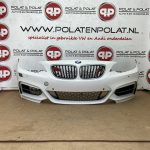 BMW 2 Series F22 F23 Front bumper M package