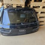 Audi Q7 4M Tailgate Black